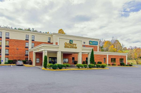 Отель Quality Inn & Suites Lexington near I-64 and I-81  Лексингтон